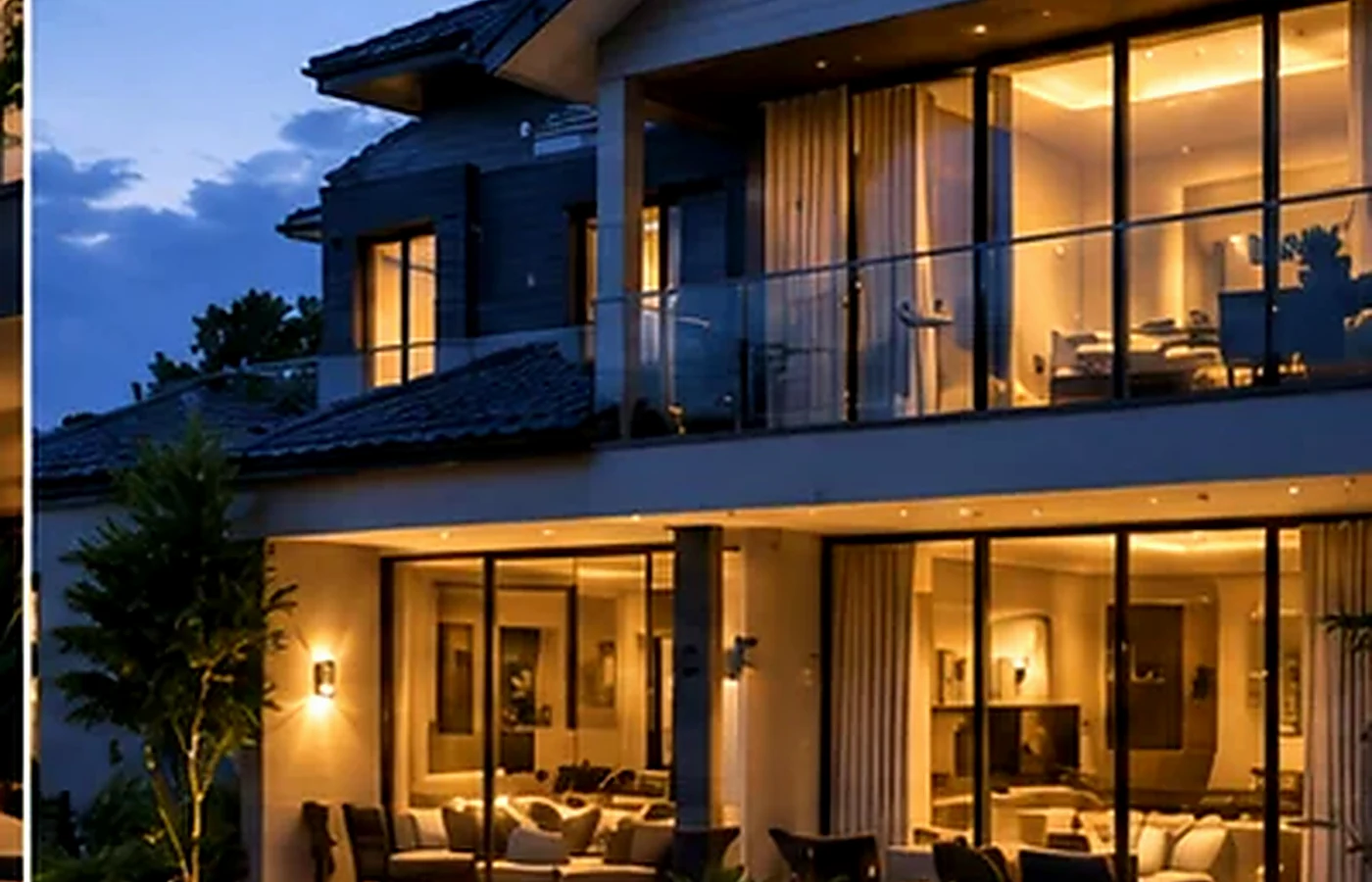 Exterior Finishing