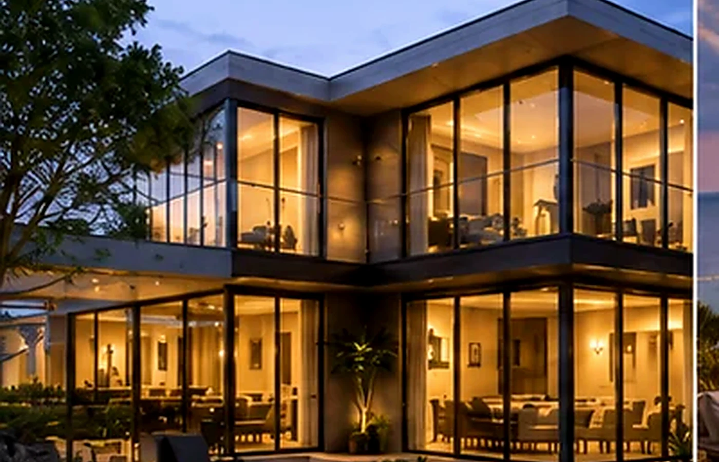Modern Luxury House